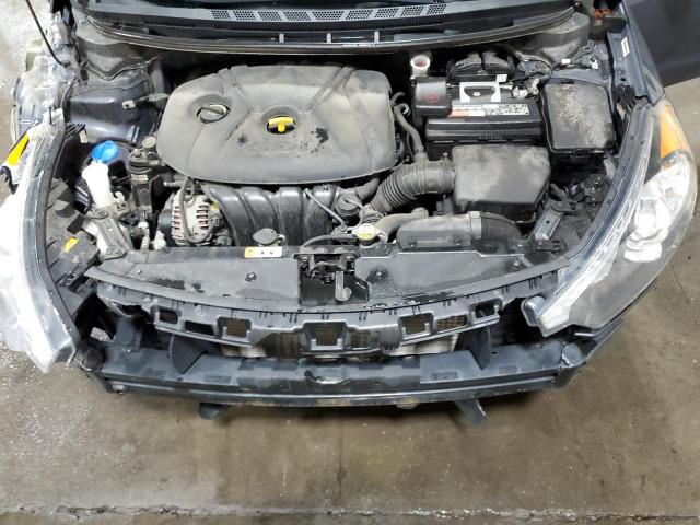 2015 KIA FORTE EX - KNAFZ4A87F5343036