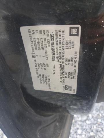 2011 GMC YUKON XL D - 1GKS2MEF9BR351788