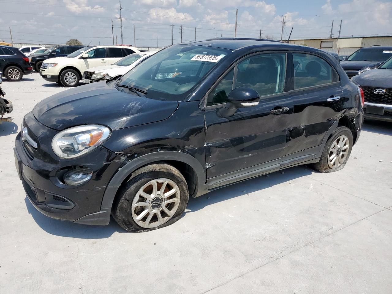 FIAT 500X POP