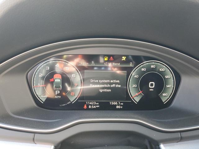 2024 AUDI Q5 PREMIUM WA1EAAFY3R2129027