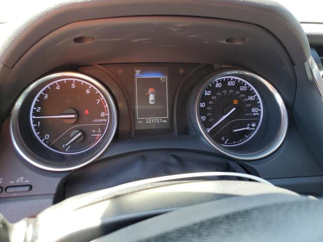 2020 TOYOTA CAMRY SE - 4T1G11AK3LU395169