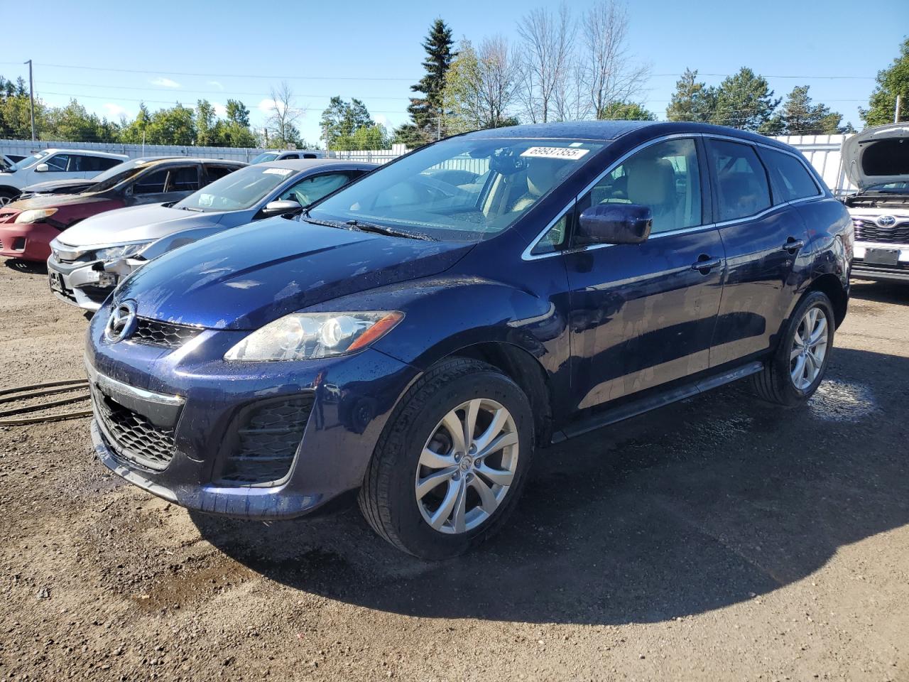 MAZDA CX-7