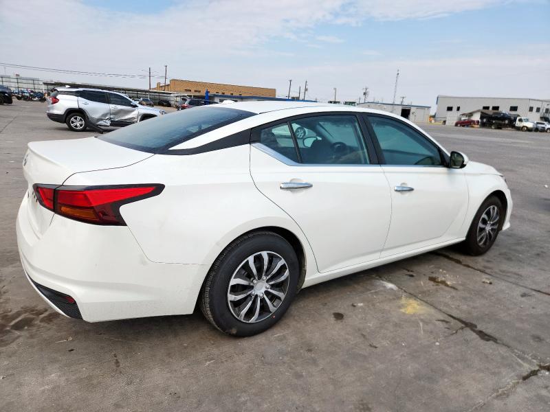 2020 NISSAN ALTIMA S 1N4BL4BV4LC205202