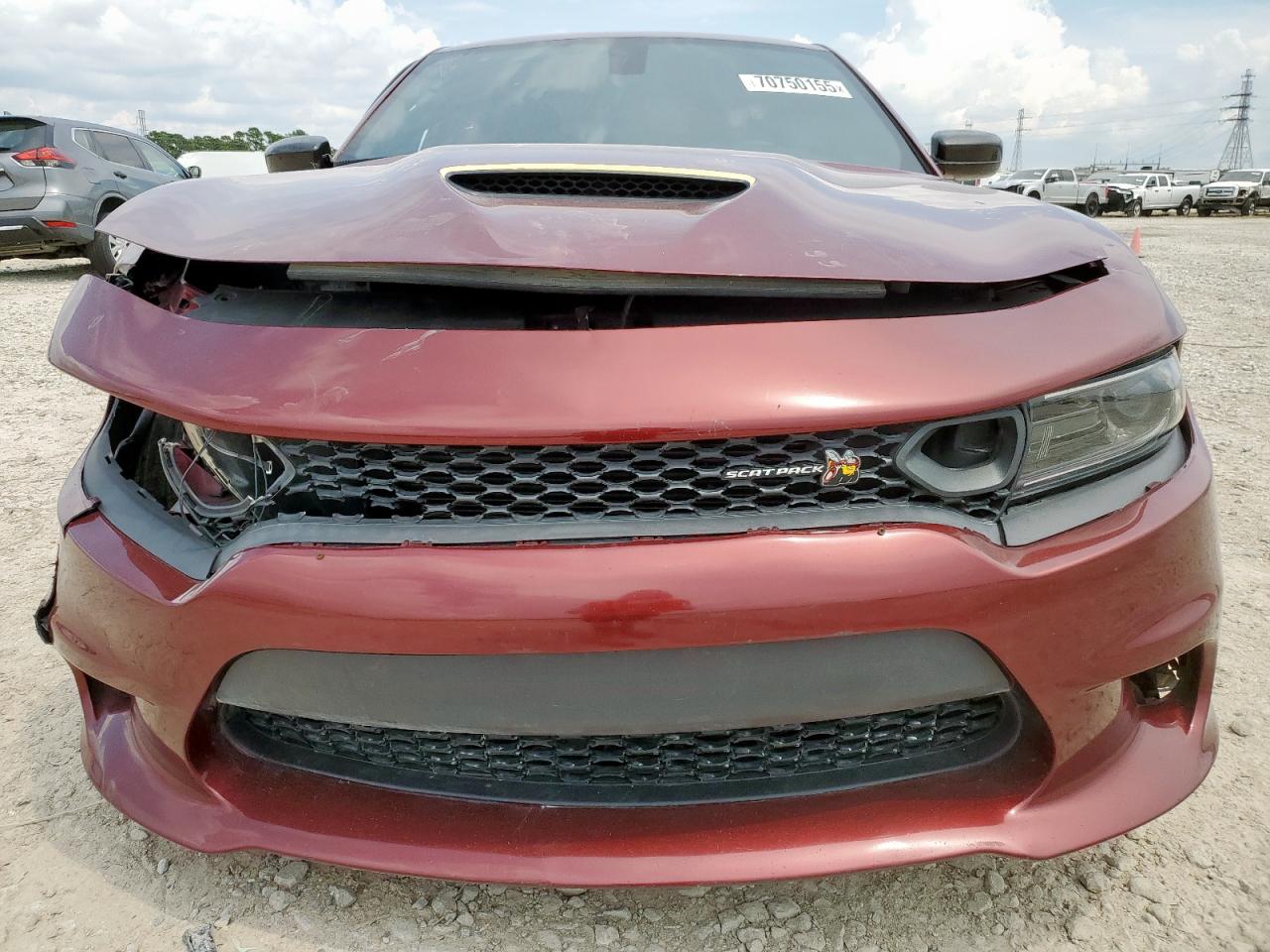 DODGE CHARGER SCAT PACK