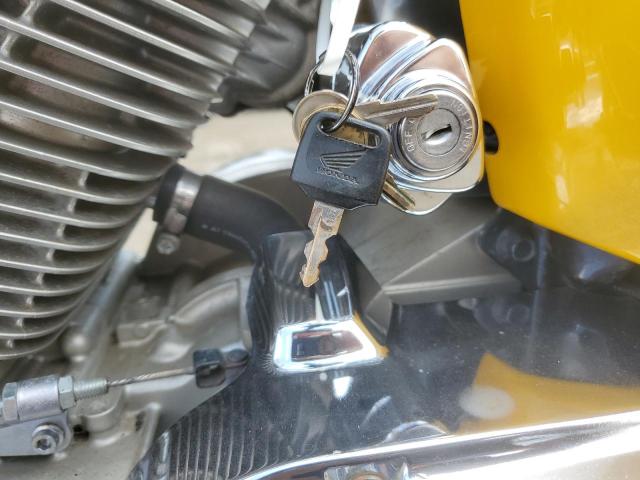 2008 HONDA VTX1300 C 1HFSC55038A400863