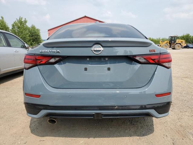 2024 NISSAN SENTRA SR 3N1AB8DV8RY247971