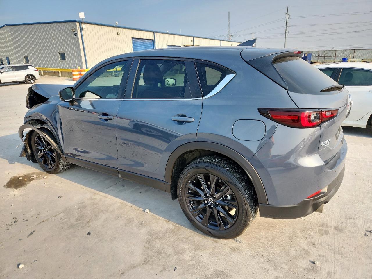 MAZDA CX-5 PREFERRED