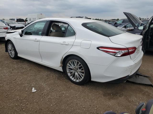 2018 TOYOTA CAMRY HYBR - 4T1B21HK6JU003070