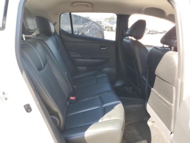 2018 NISSAN LEAF S 1N4AZ1CP4JC301255