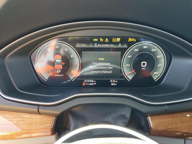 2022 AUDI Q5 PRESTIG WA1FAAFY5N2112518