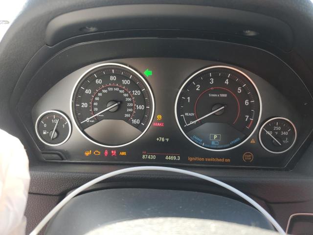2018 BMW 330E WBA8E1C50JA167646