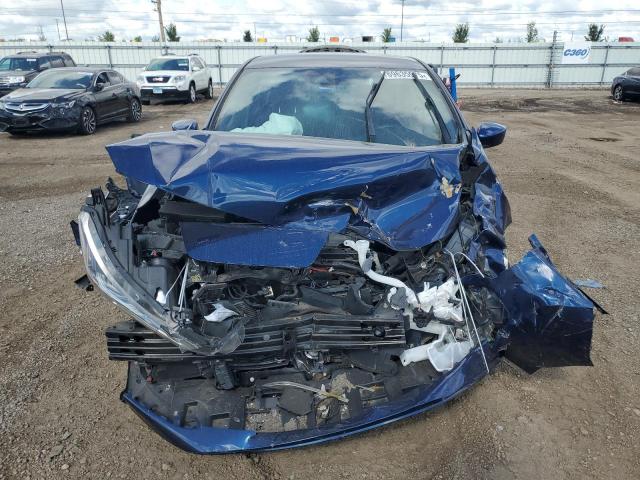 2021 NISSAN LEAF SV PL 1N4BZ1CVXMC555477