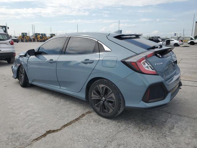 2017 HONDA CIVIC EXL SHHFK7H71HU201447