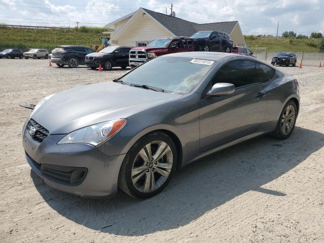 HYUNDAI GENESIS COUPE 2.0T
