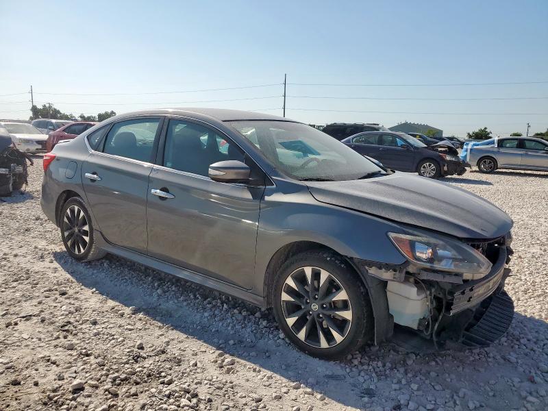 2018 NISSAN SENTRA S 3N1AB7AP0JY266115