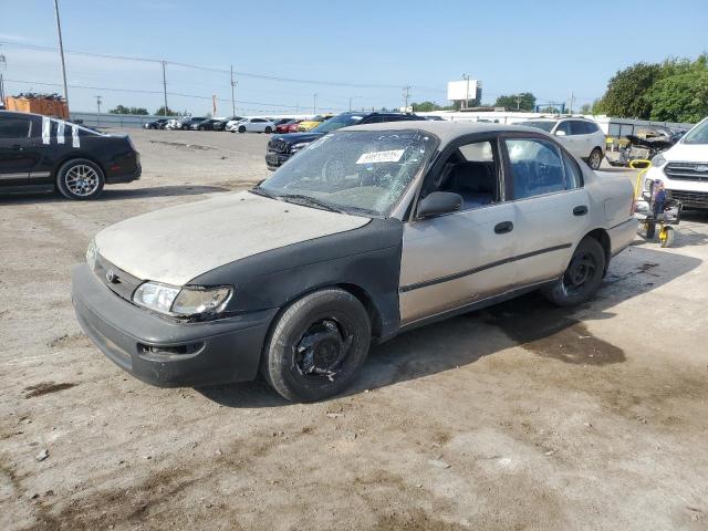 Global Auto Auctions: 1993 TOYOTA COROLLA LE