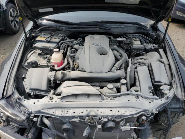 2019 LEXUS IS 300 JTHBA1D23K5092328