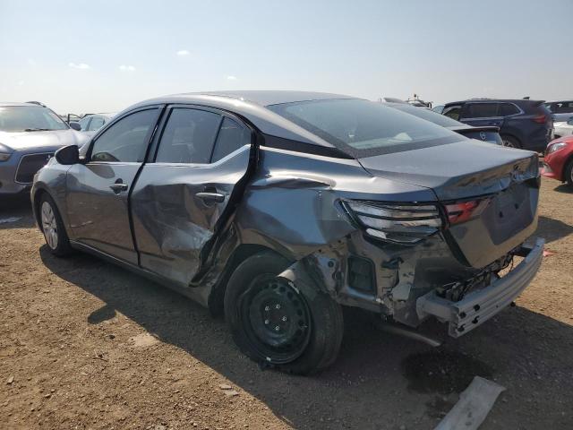 2024 NISSAN SENTRA S 3N1AB8BVXRY330305