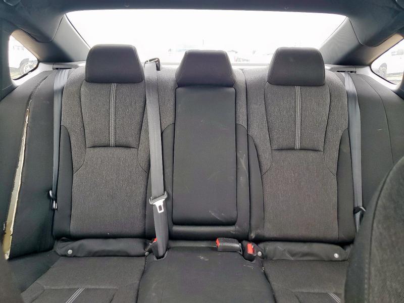 2023 HONDA ACCORD HYB - 1HGCY2F50PA046230