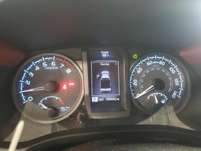 2018 TOYOTA TACOMA ACC - 5TFSZ5AN0JX158501