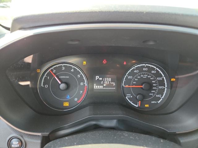 2019 SUBARU IMPREZA PR 4S3GKAC61K3614975