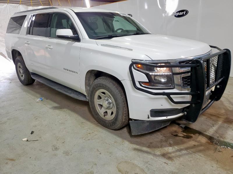2017 CHEVROLET SUBURBAN K1500 1GNSKKEC6HR357909