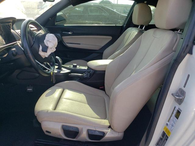 2016 BMW 228 I SULE WBA1F9C55GV544194