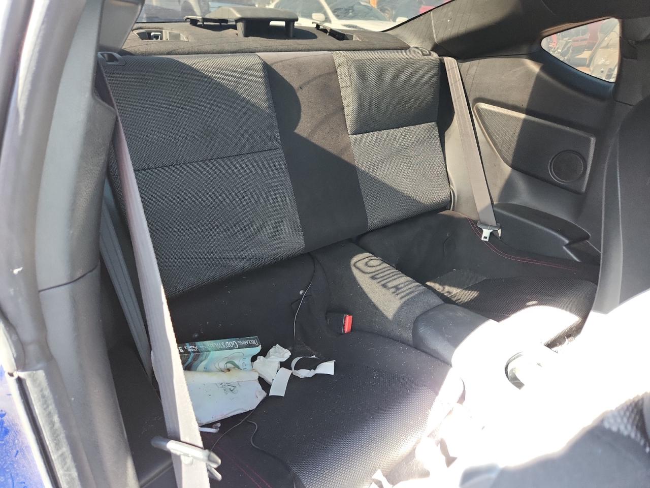 SUBARU BRZ 2.0 PREMIUM