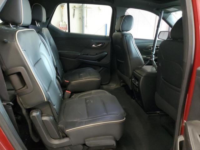 2022 CHEVROLET TRAVERSE P 1GNEVKKW3NJ111753
