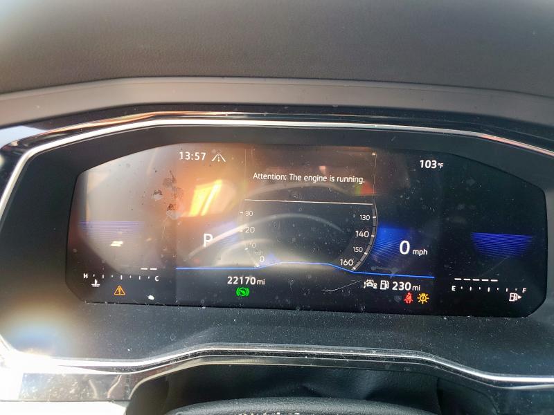 2024 VOLKSWAGEN JETTA SE 3VW7M7BU4RM013577