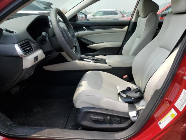 2018 HONDA ACCORD EX - 1HGCV1F46JA113270