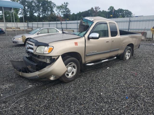 Global Auto Auctions: 2003 TOYOTA TUNDRA ACC