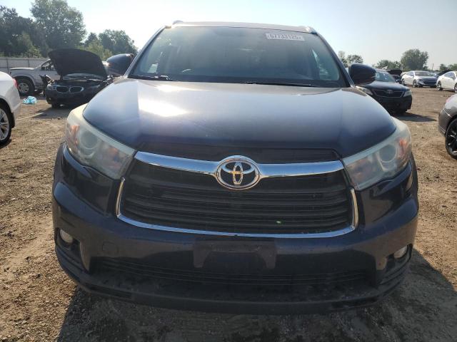 2015 TOYOTA HIGHLANDER 5TDJKRFH2FS139908