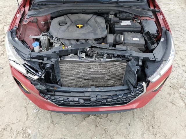 2018 HYUNDAI ELANTRA GT KMHH35LE5JU039686