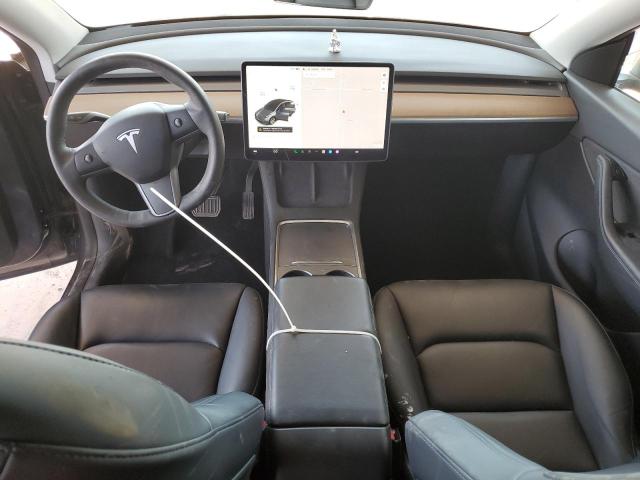 2021 TESLA MODEL Y 5YJYGDEE9MF190592