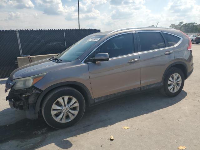 Global Auto Auctions: 2013 HONDA CR-V EXL