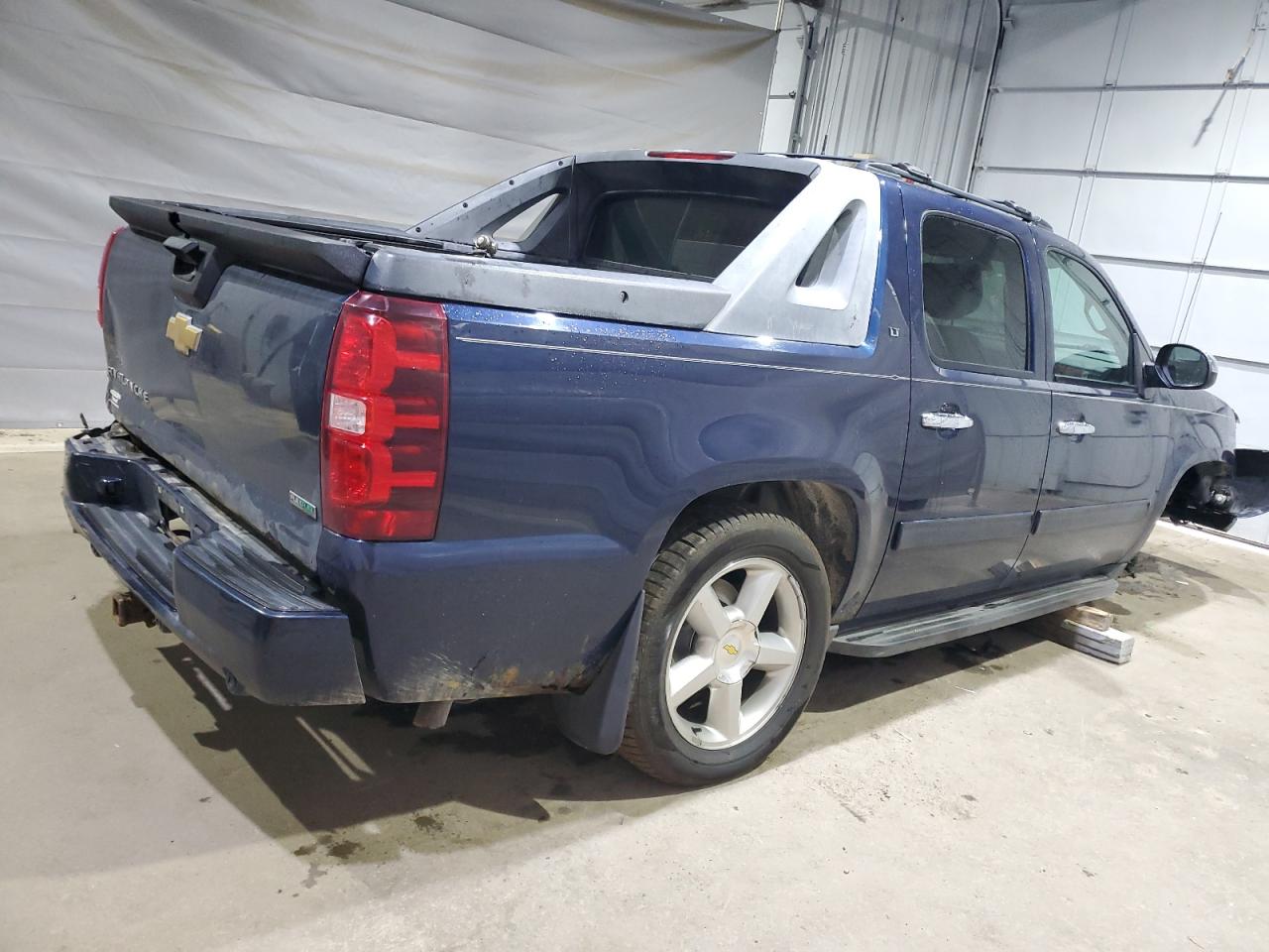 CHEVROLET AVALANCHE LT