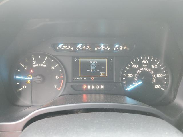 2018 FORD F150 SUPER - 1FTEW1EPXJFB84166