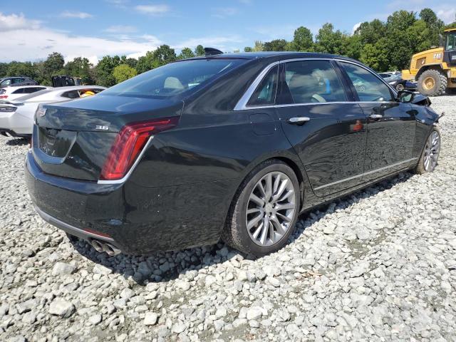 2017 CADILLAC CT6 LUXURY 1G6KD5RSXHU190363