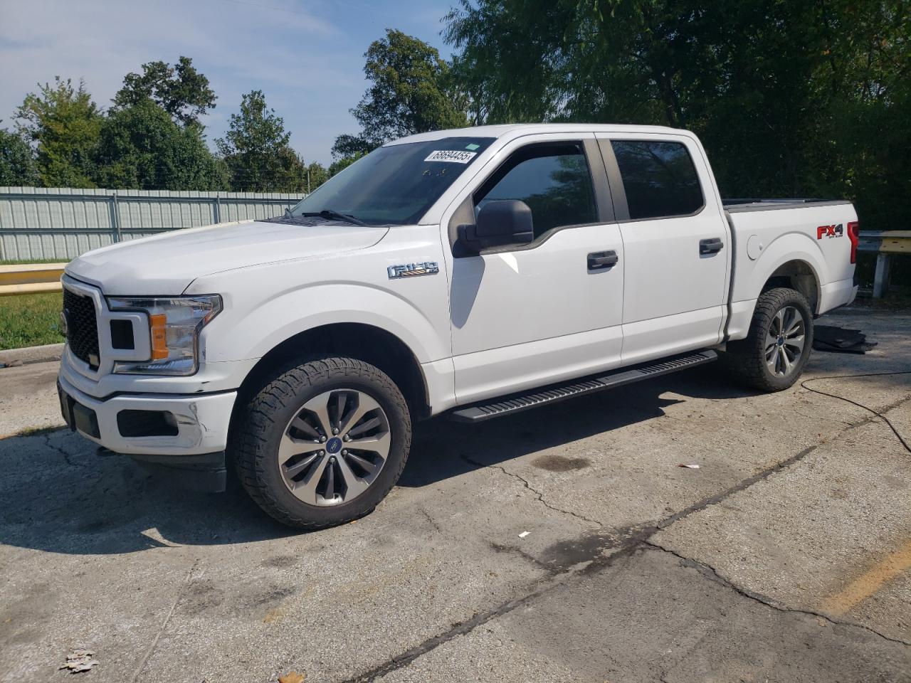 FORD F-150 SUPERCREW