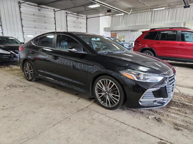 2017 HYUNDAI ELANTRA SP - KMHD04LB3HU292054