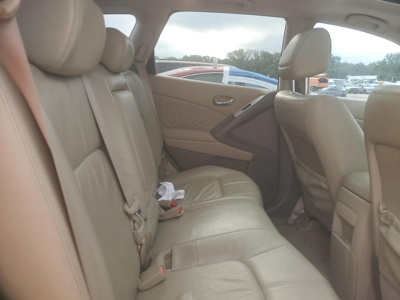 Lot #3291787547 2009 NISSAN MURANO S