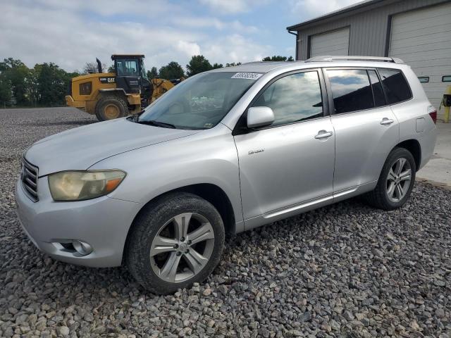 Global Auto Auctions: 2008 TOYOTA HIGHLANDER