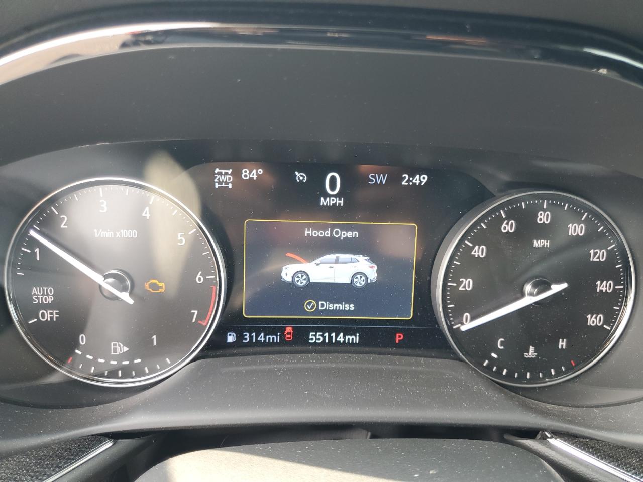 BUICK ENVISION ESSENCE