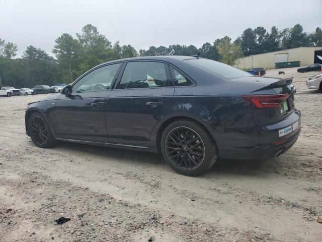 2018 AUDI A4 PREMIUM WAUPNAF44JN002187