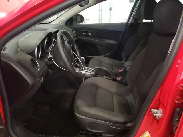 2016 CHEVROLET CRUZE LIMI 1G1PE5SB1G7119391