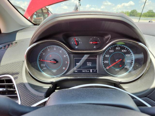 2017 CHEVROLET CRUZE LT - 3G1BE5SM7HS560313