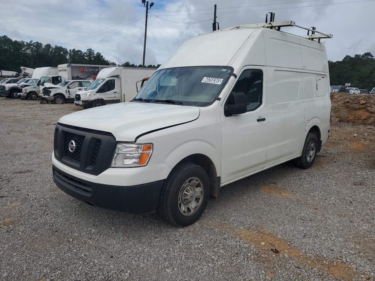NISSAN NV2500 2500 S