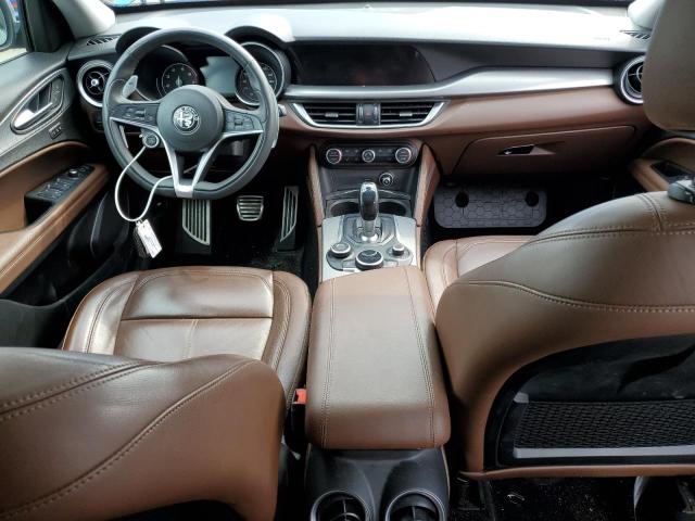 2019 ALFA ROMEO STELVIO ZASPAKAN4K7C44379
