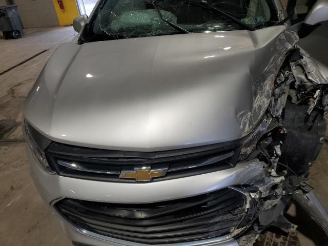 2018 CHEVROLET TRAX LS 3GNCJNSB5JL398114